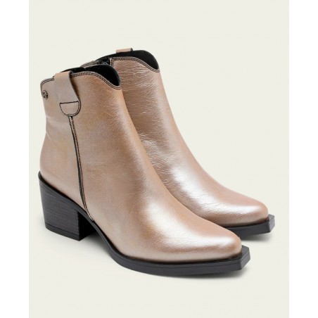 Women's cowboy ankle boots Porronet Fátima 4751