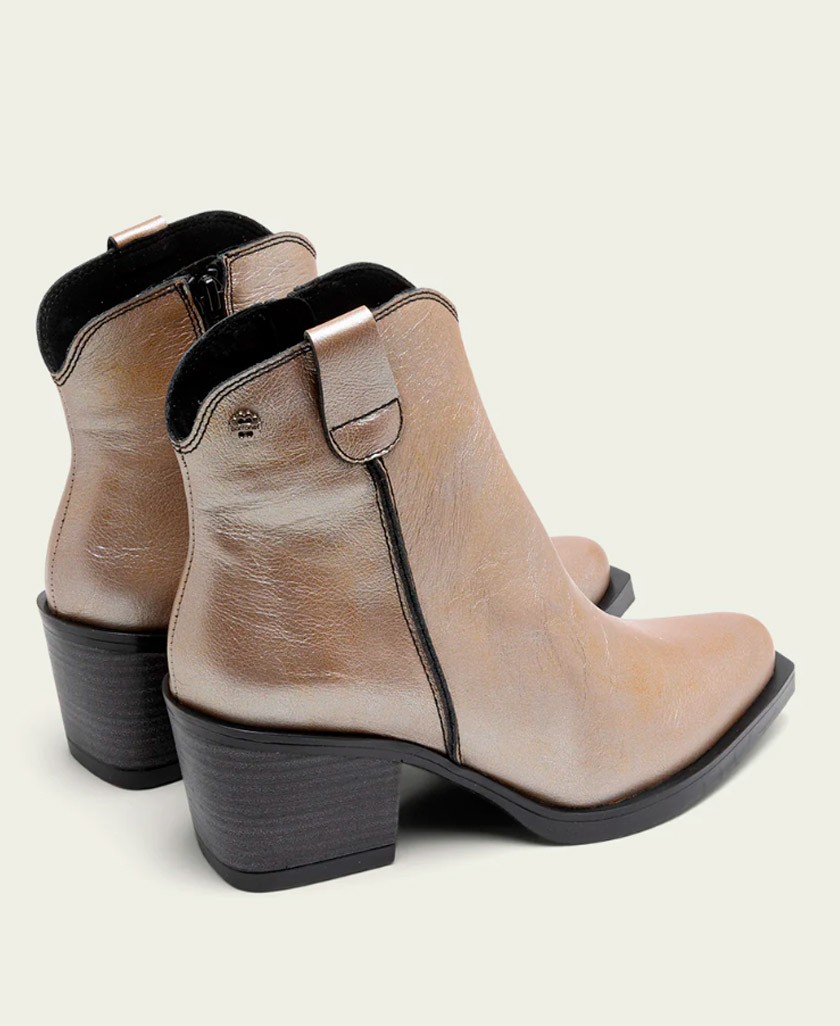 Women's cowboy ankle boots Porronet Fátima 4751