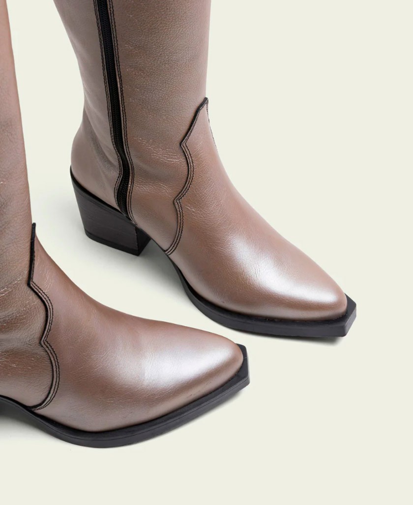 Platinum cowboy boots Porronet Fabila 4754