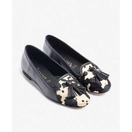 Yokono Ari-100 women's ballerina-style shoe