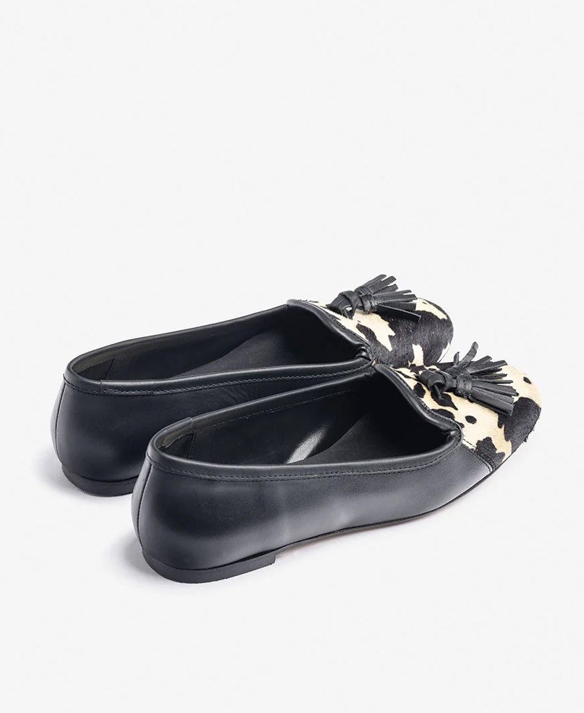 Yokono Ari-100 women's ballerina-style shoe