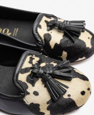 Yokono Ari-100 women's ballerina-style shoe