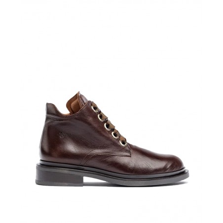 Botines de estilo militar Yokono Lei-006