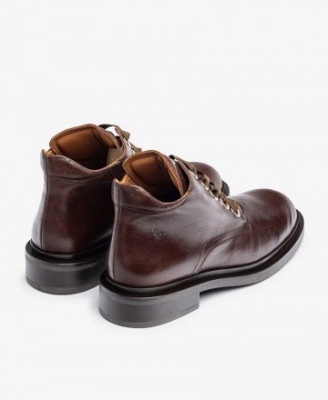 Botines de estilo militar Yokono Lei-006