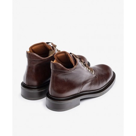 Botines de estilo militar Yokono Lei-006