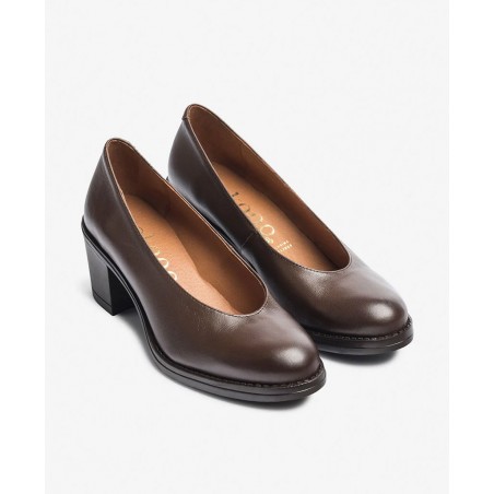 Yokono Lille-007 classic pumps