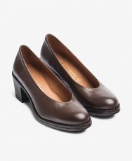 Yokono Lille-007 classic pumps