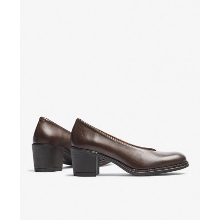 Yokono Lille-007 classic pumps