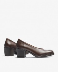 Yokono Lille-007 classic pumps
