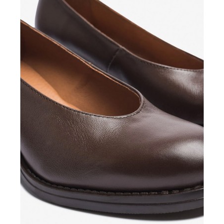 Yokono Lille-007 classic pumps