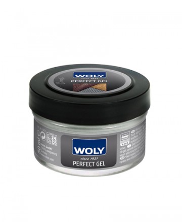 h2strongCrema incolora de limpieza para zapatos Woly Perfect Gel strongstrong strong h2 pstrongCrema incolora de limpieza para 