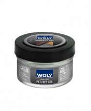 h2strongCrema incolora de limpieza para zapatos Woly Perfect Gel strongstrong strong h2 pstrongCrema incolora de limpieza para 