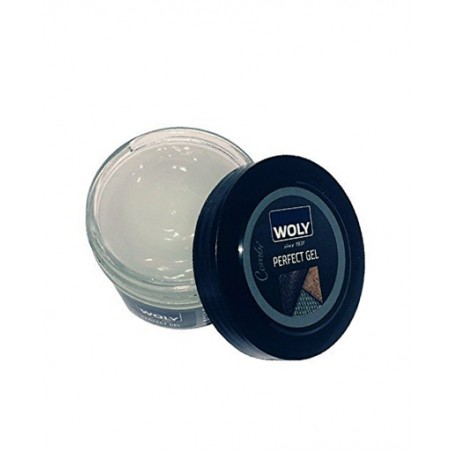 h2strongCrema incolora de limpieza para zapatos Woly Perfect Gel strongstrong strong h2 pstrongCrema incolora de limpieza para 