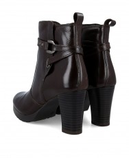 h2Botines de piel con hebilla Catchalot 5191 h2 pEl Botin con hebilla Catchalot 5191 es la eleccion ideal si buscas un calzado 