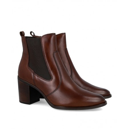 h2Botin color marron con elastico Catchalot 1464 h2 pEl Botin con elastico Catchalot 1464 es un modelo esencial para cualquier 