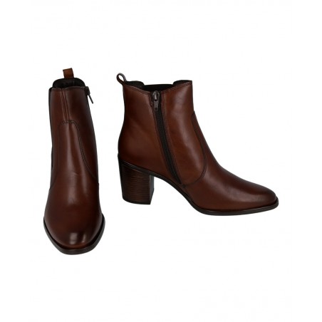 h2Botin color marron con elastico Catchalot 1464 h2 pEl Botin con elastico Catchalot 1464 es un modelo esencial para cualquier 