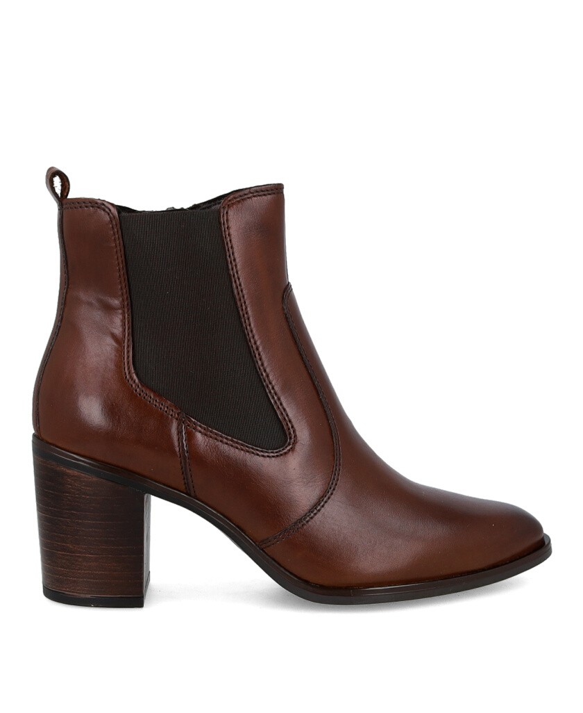 h2Botin color marron con elastico Catchalot 1464 h2 pEl Botin con elastico Catchalot 1464 es un modelo esencial para cualquier 