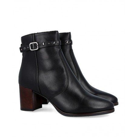 Botines de mujer con detalle Catchalot 4158