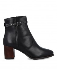 Women's ankle boots with Catchalot 4158 detail