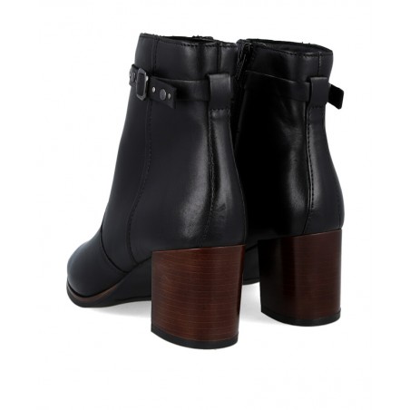 Women's ankle boots with Catchalot 4158 detail