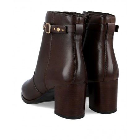 Botines elegantes de piel Catchalot 4158