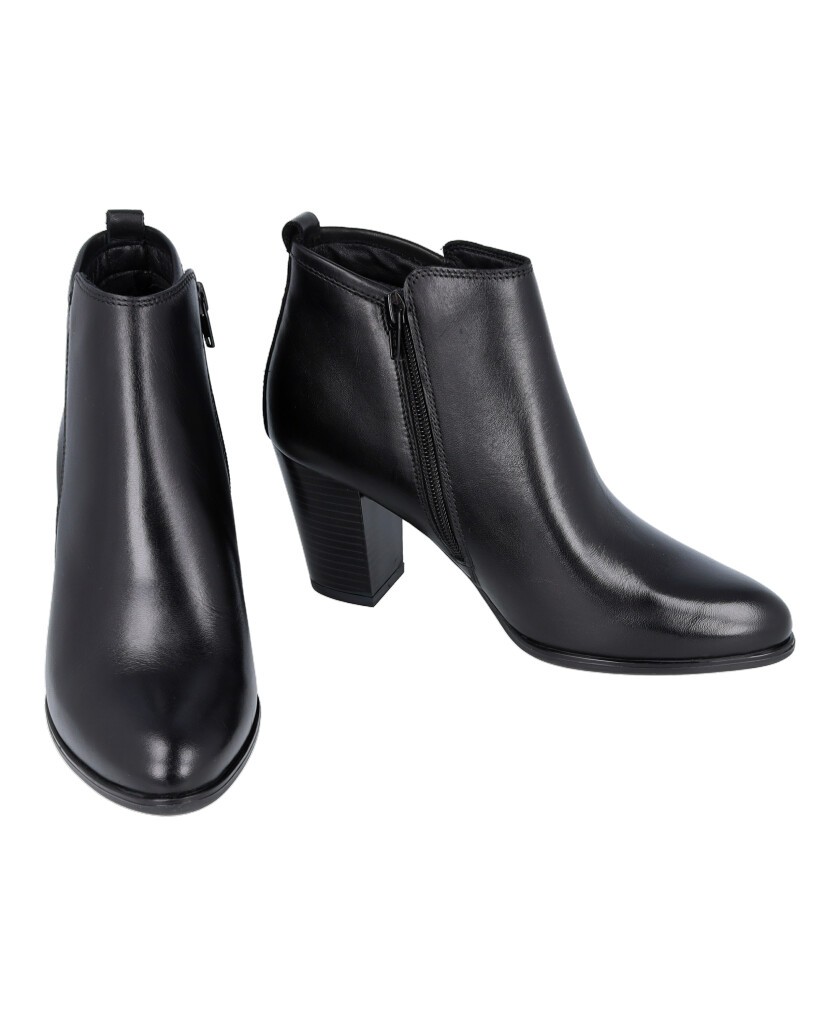 Botines de tacón alto Catchalot 3341