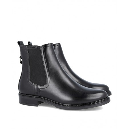 h2Botines chelsea negros Catchalot 1057 h2 pLos Botines Chelsea Catchalot 1057 en color negro son la declaracion perfecta la co
