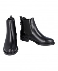 Botines chelsea negros Catchalot 1057