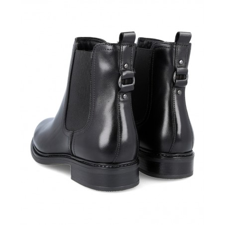 Catchalot 1057 black Chelsea boots
