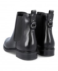 Catchalot 1057 black Chelsea boots
