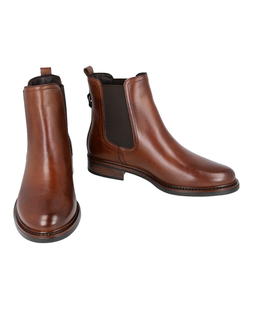 Botines planos con elásticos Catchalot 1057