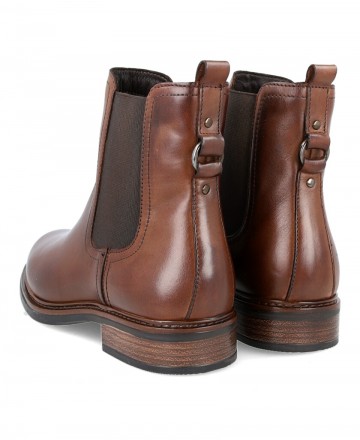 Botines planos con elásticos Catchalot 1057