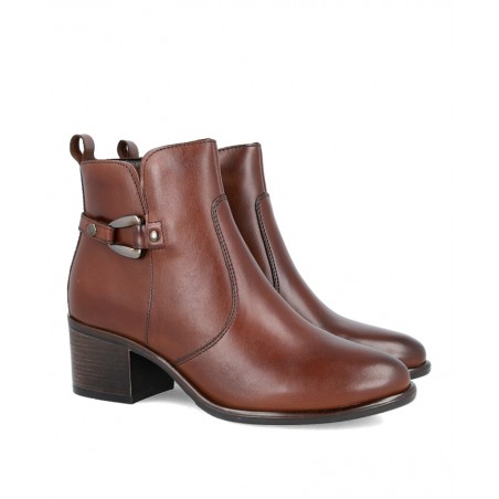 Botines con detalle lateral Catchalot 1977