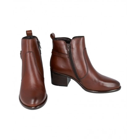 Catchalot 1977 ankle boots with side detailing