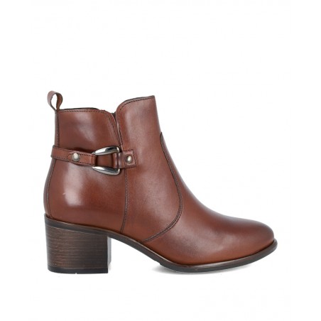 Catchalot 1977 ankle boots with side detailing