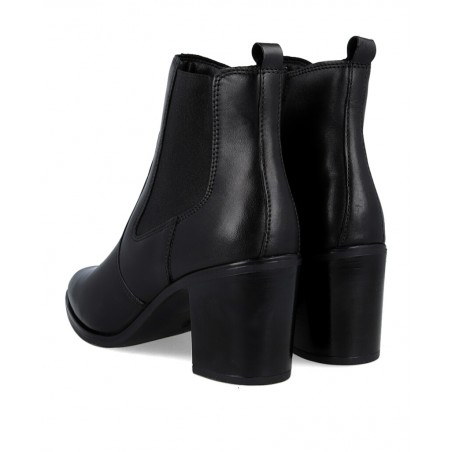 Botines de tacón estilo chelsea Catchalot 1464