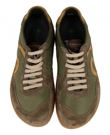 Zapatillas Barefoot El Naturalista Oroel N5435A