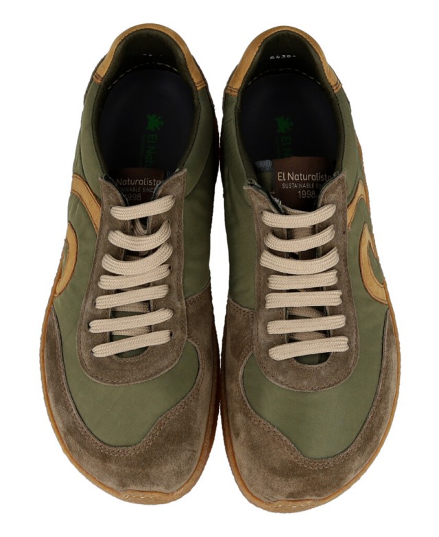 El Naturalista Oroel N5435A barefoot sneakers