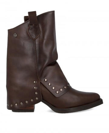 Botines doble faz Porronet Fiorella 4760