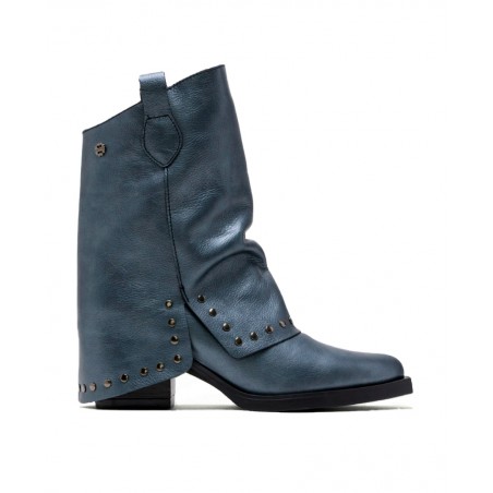 Botines con tachuelas Porronet Faith 4759