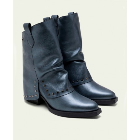 Botines con tachuelas Porronet Faith 4759