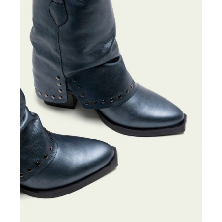 Botines con tachuelas Porronet Faith 4759