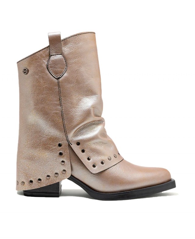 Porronet Faith 4759 platinum cowboy boots