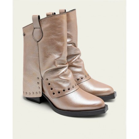 Porronet Faith 4759 platinum cowboy boots