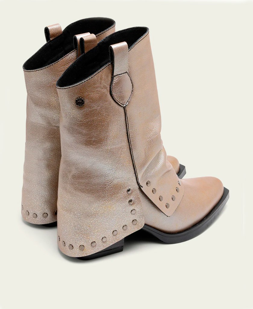 Porronet Faith 4759 platinum cowboy boots