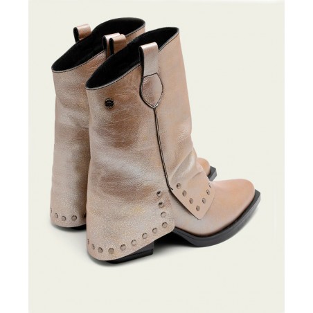 Porronet Faith 4759 platinum cowboy boots