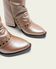 Porronet Faith 4759 platinum cowboy boots