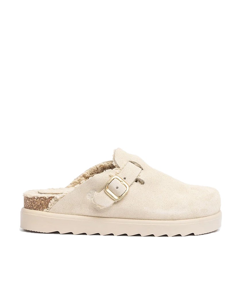 Yokono Tunez 600b sheepskin shoe