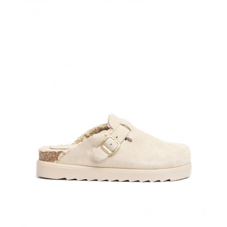 Yokono Tunez 600b sheepskin shoe