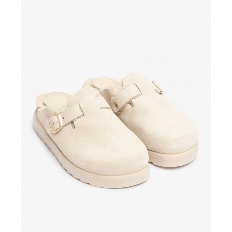 Yokono Tunez 600b sheepskin shoe